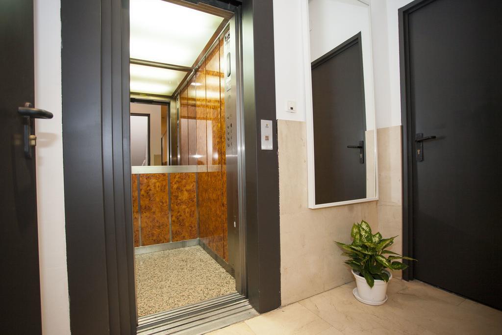 Fuencarral Apartments Madrid Exterior foto