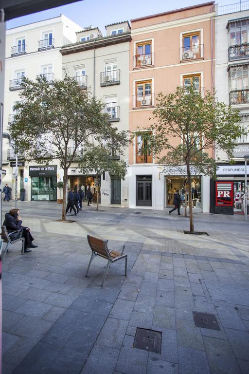 Fuencarral Apartments Madrid Exterior foto