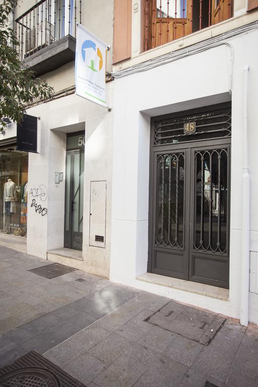 Fuencarral Apartments Madrid Exterior foto