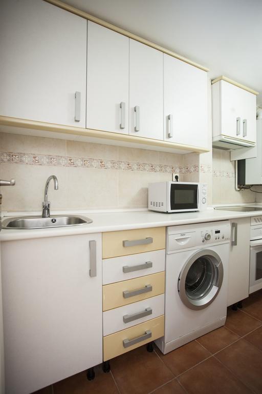 Fuencarral Apartments Madrid Exterior foto