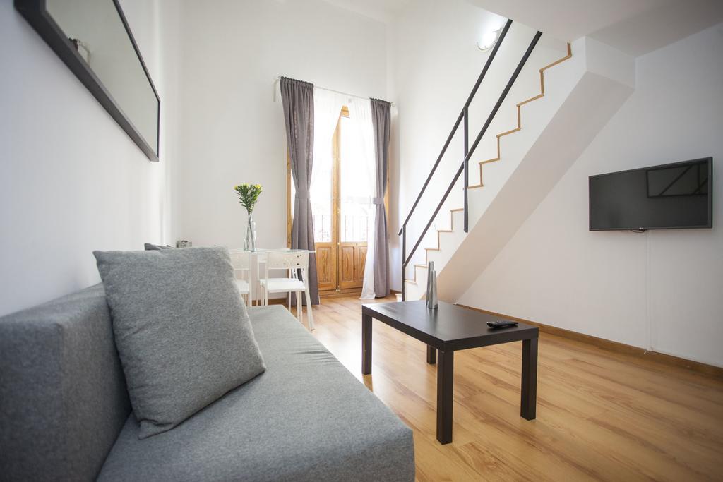 Fuencarral Apartments Madrid Exterior foto