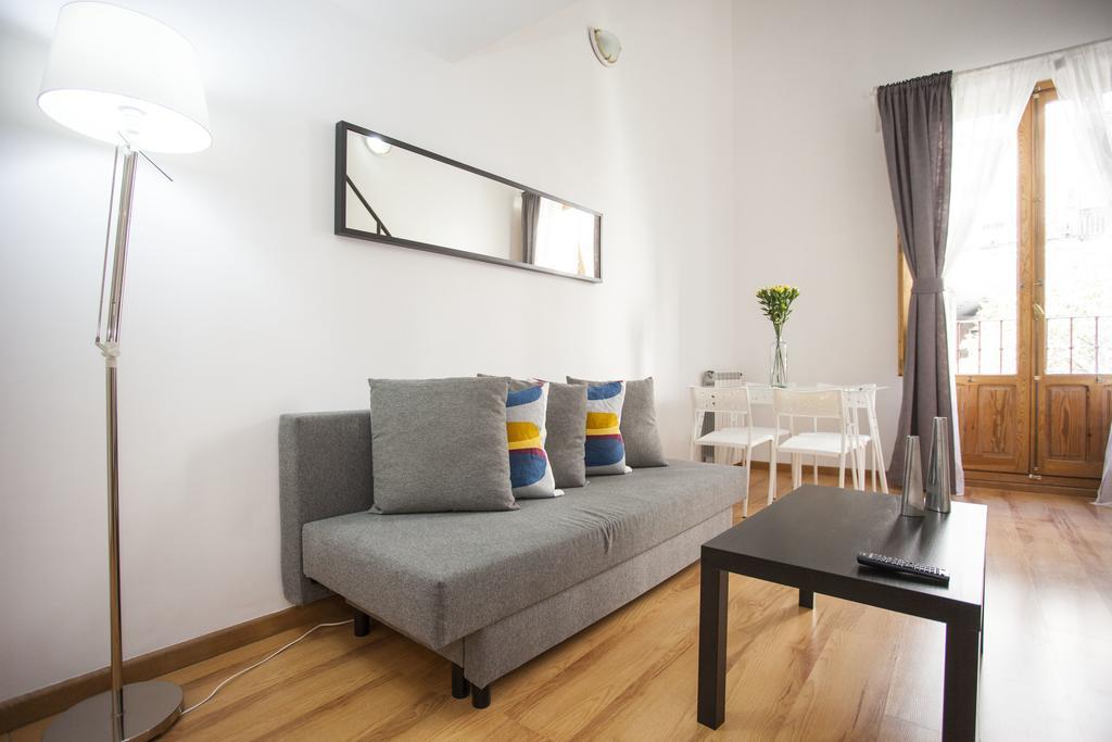 Fuencarral Apartments Madrid Exterior foto