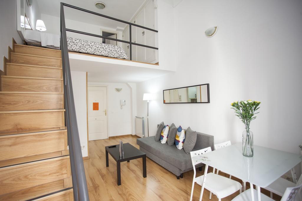Fuencarral Apartments Madrid Exterior foto
