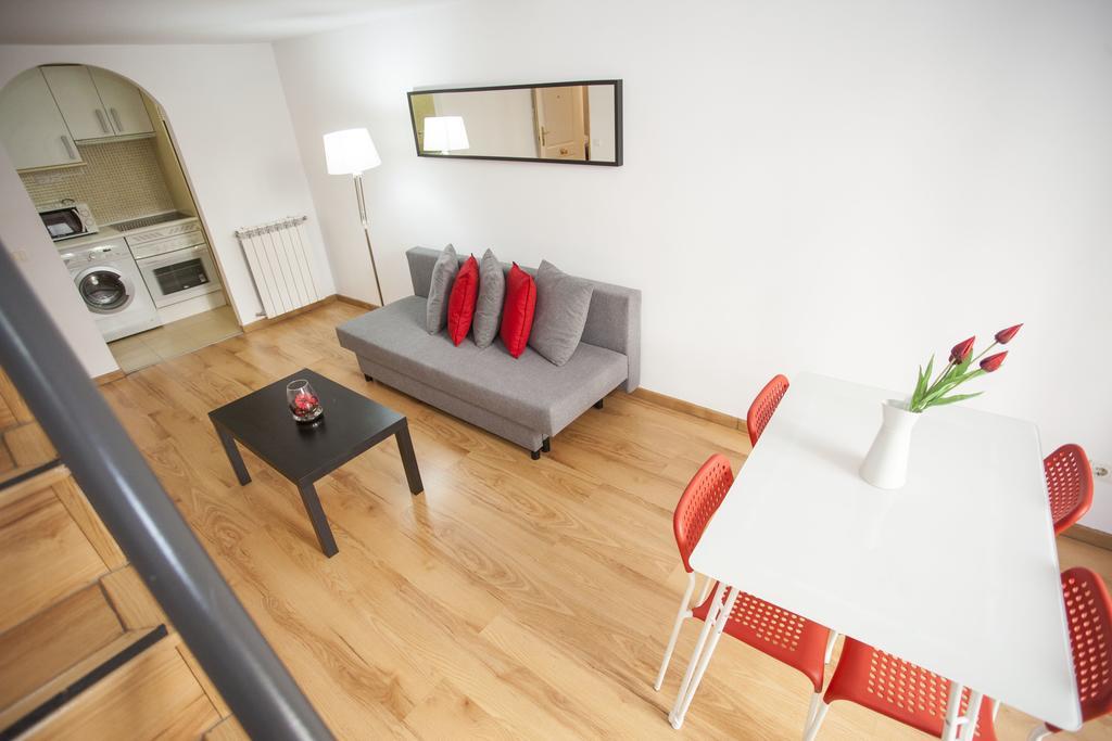Fuencarral Apartments Madrid Exterior foto