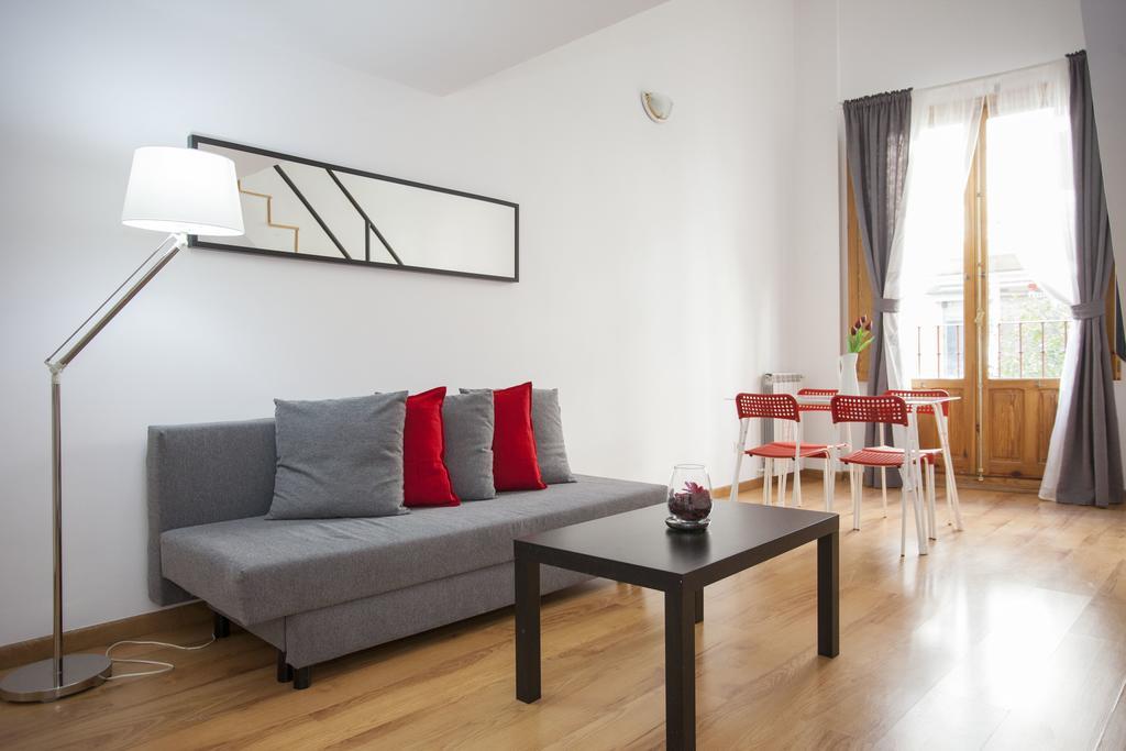 Fuencarral Apartments Madrid Exterior foto