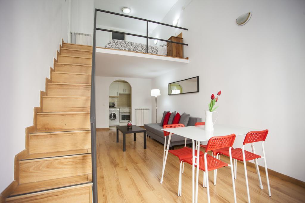 Fuencarral Apartments Madrid Exterior foto