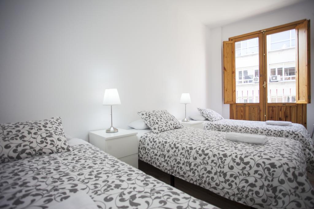 Fuencarral Apartments Madrid Exterior foto