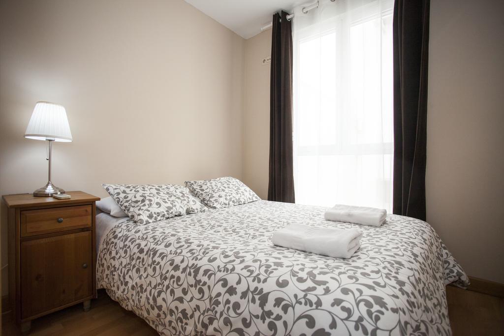 Fuencarral Apartments Madrid Exterior foto