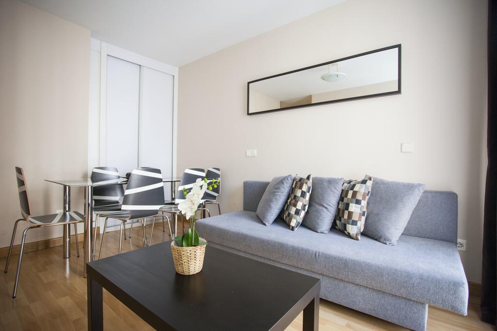 Fuencarral Apartments Madrid Exterior foto