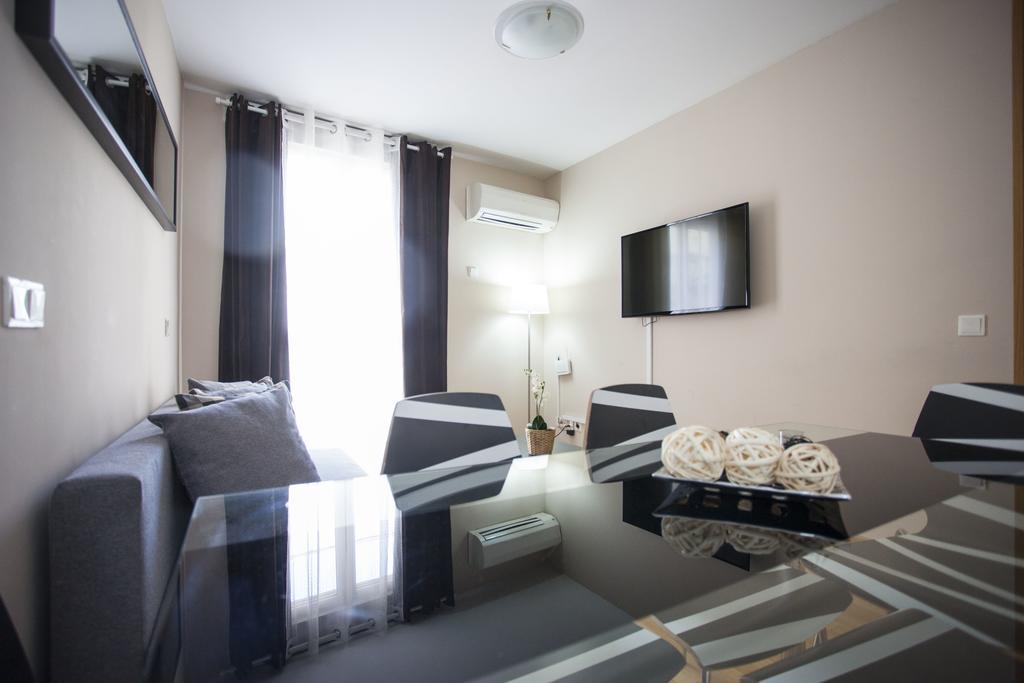 Fuencarral Apartments Madrid Exterior foto