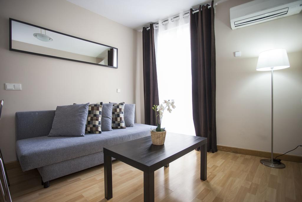 Fuencarral Apartments Madrid Exterior foto