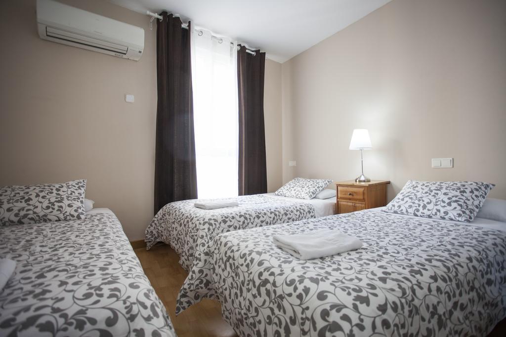 Fuencarral Apartments Madrid Exterior foto