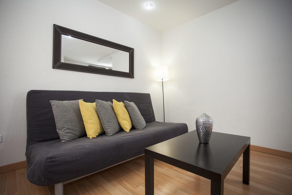 Fuencarral Apartments Madrid Exterior foto