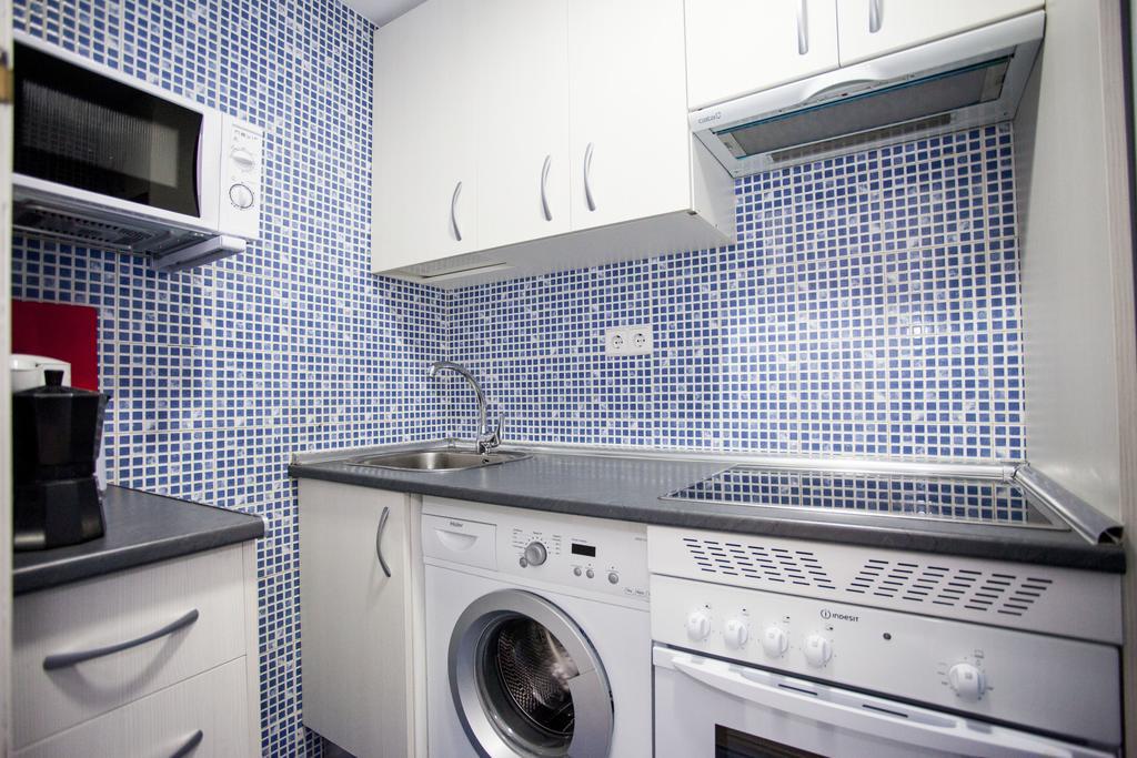 Fuencarral Apartments Madrid Exterior foto