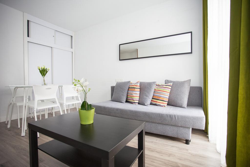 Fuencarral Apartments Madrid Exterior foto