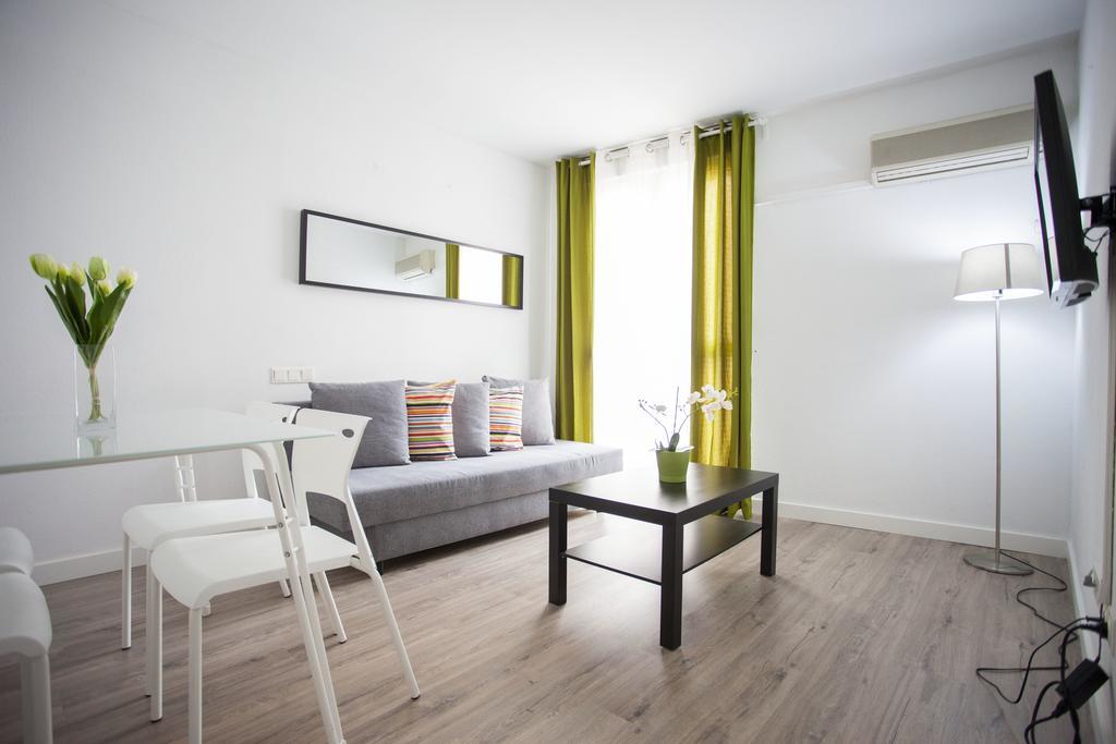 Fuencarral Apartments Madrid Exterior foto