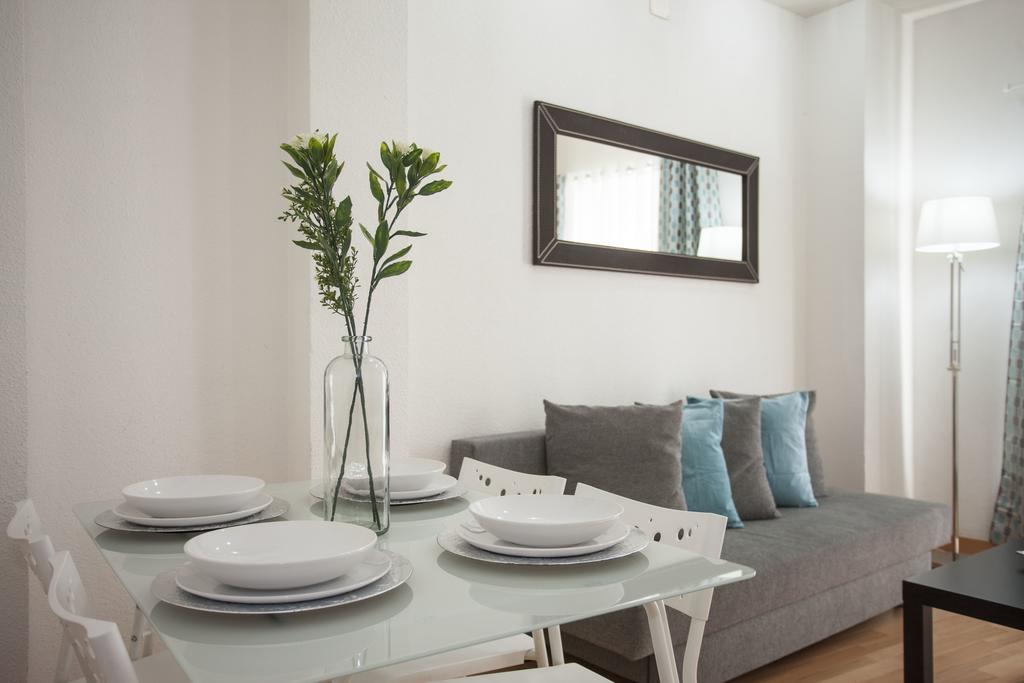 Fuencarral Apartments Madrid Exterior foto
