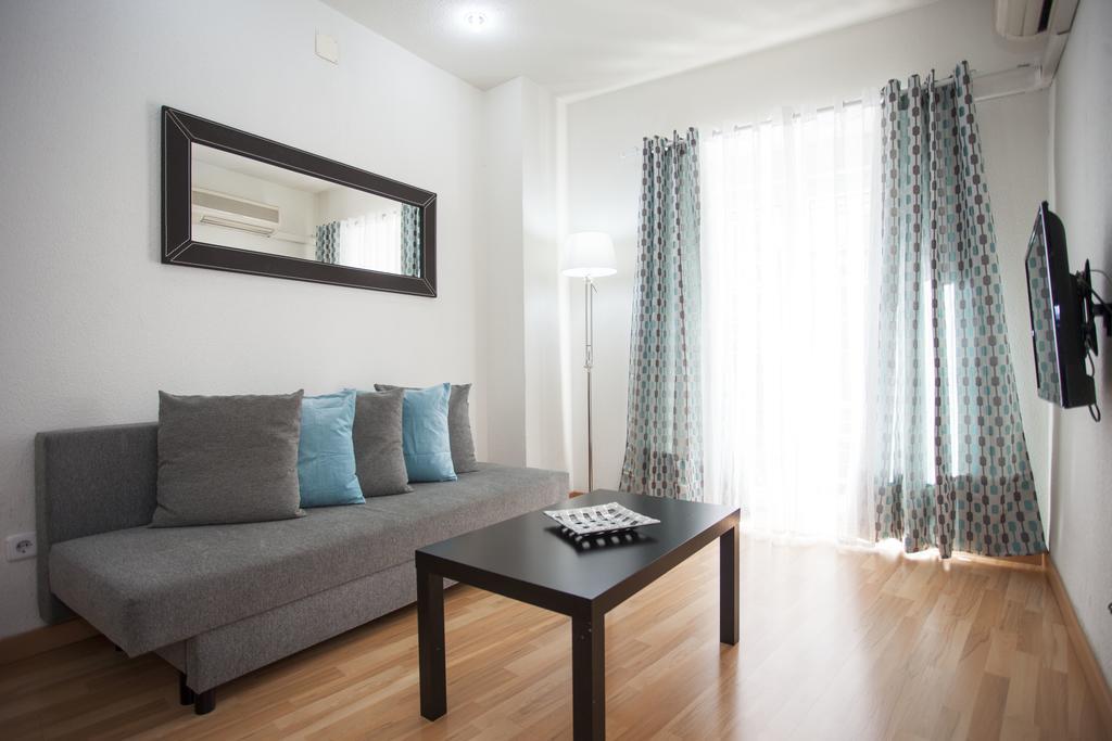 Fuencarral Apartments Madrid Exterior foto
