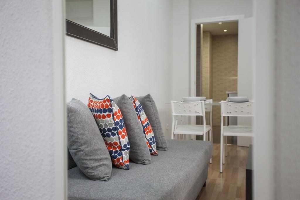 Fuencarral Apartments Madrid Exterior foto