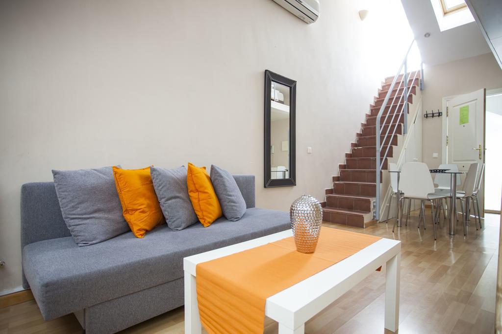 Fuencarral Apartments Madrid Exterior foto