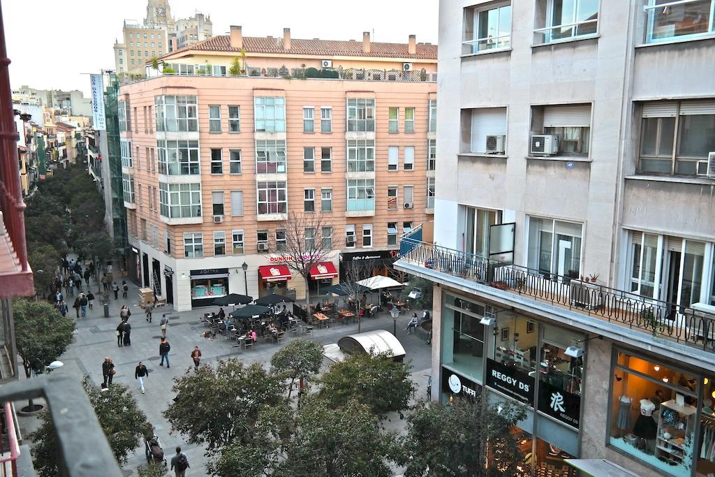 Fuencarral Apartments Madrid Zimmer foto