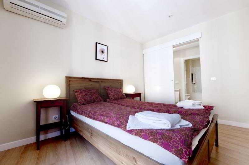 Fuencarral Apartments Madrid Exterior foto